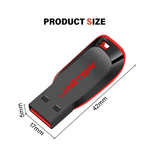 Imagen 2 del producto Unidad Flash USB Original de alta velocidad 128GB 64GB Pen Drive Memory Stick 32GB 4GB unidad Usb U disco Mini Pendrive almacenamiento externo