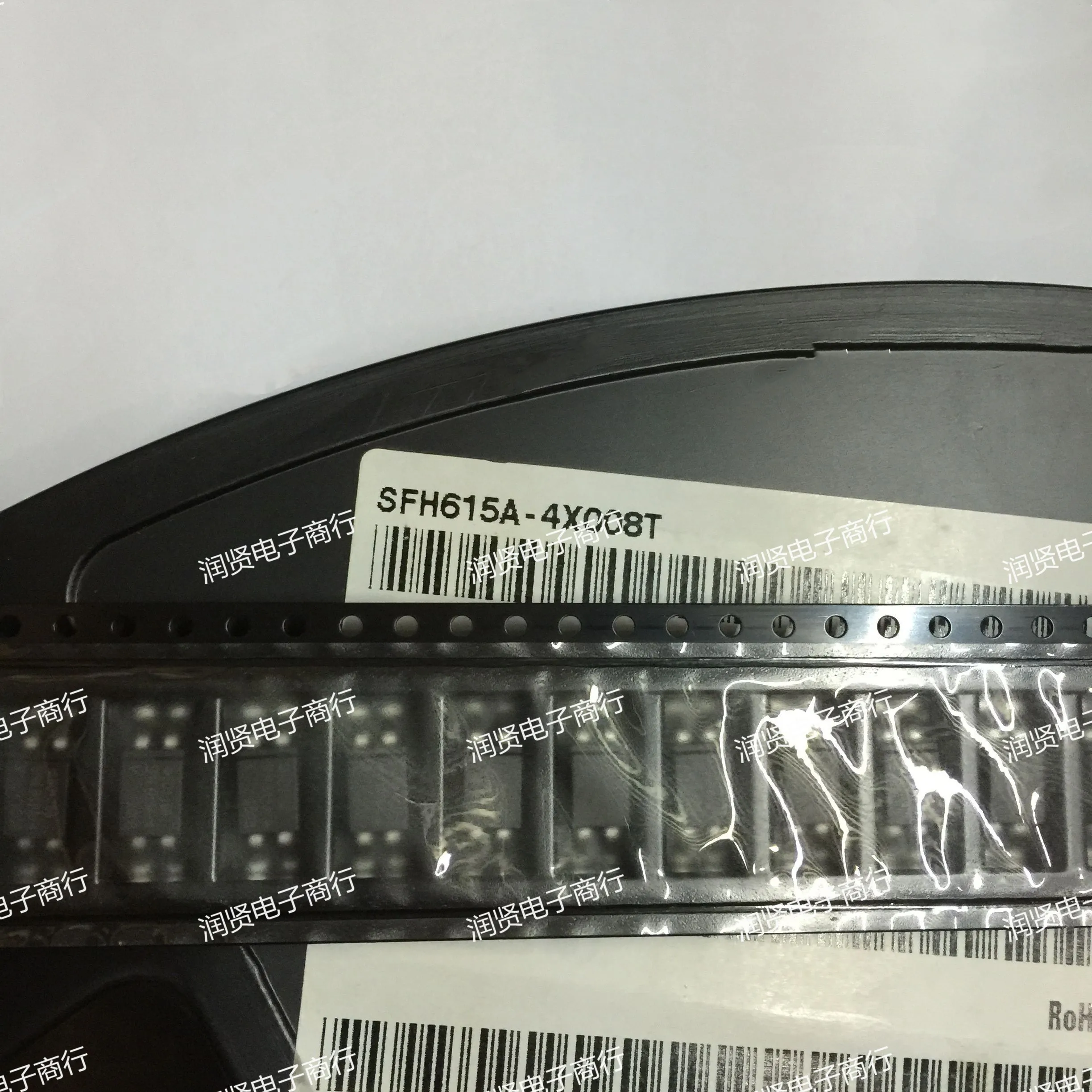 10PCS SFH615A-4X008T SFH615A-4X  SFH615A  SOP4  Brand new original