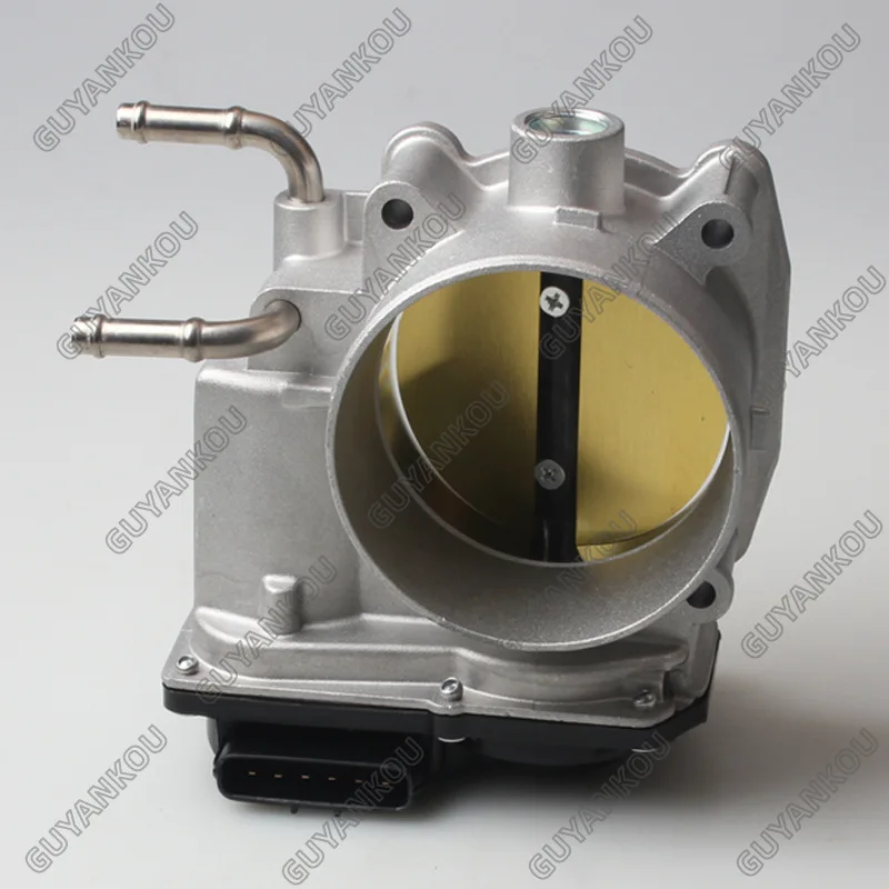 TB1277 A38-81-0018 977-324 Throttle Body for Infiniti QX56 QX80 Nissan Armada NV2500 NV3500 Titan XD Titan 5.6L