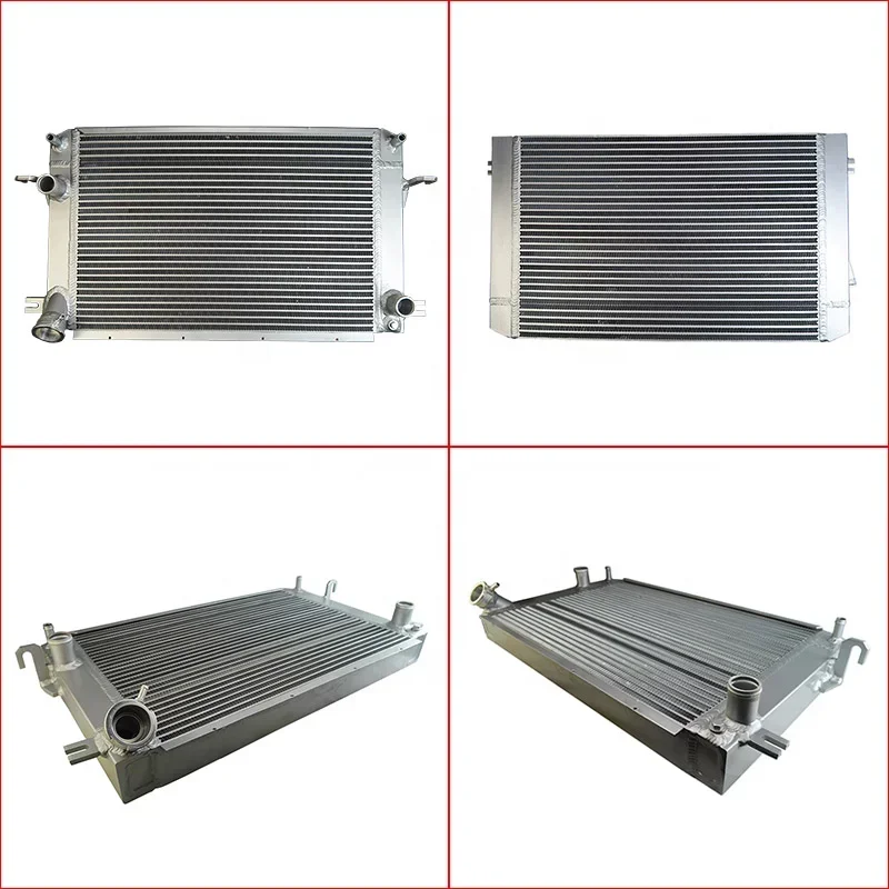 

Original Part 1283 Water Radiator (12831070500)