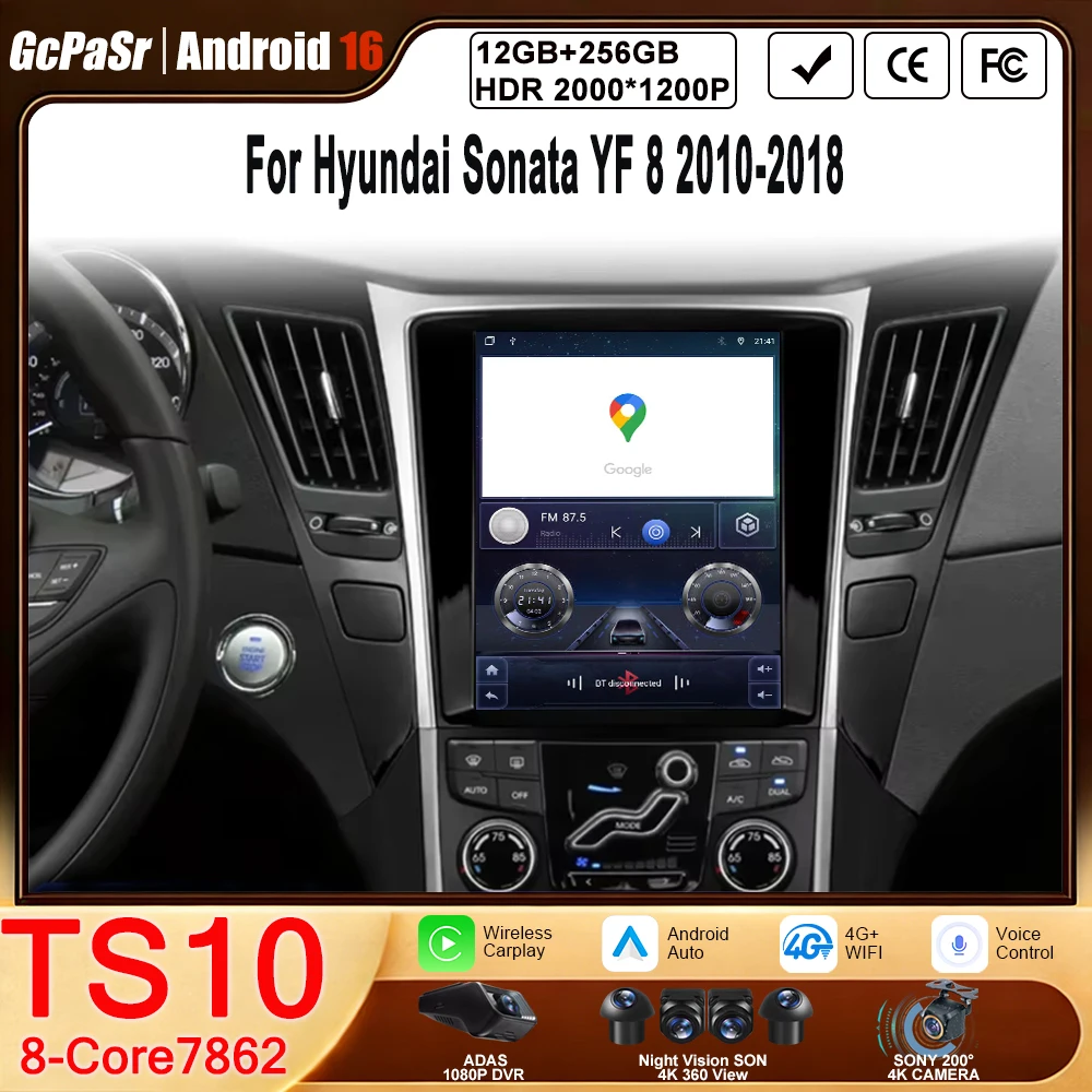 Android15 9.7Inch C…