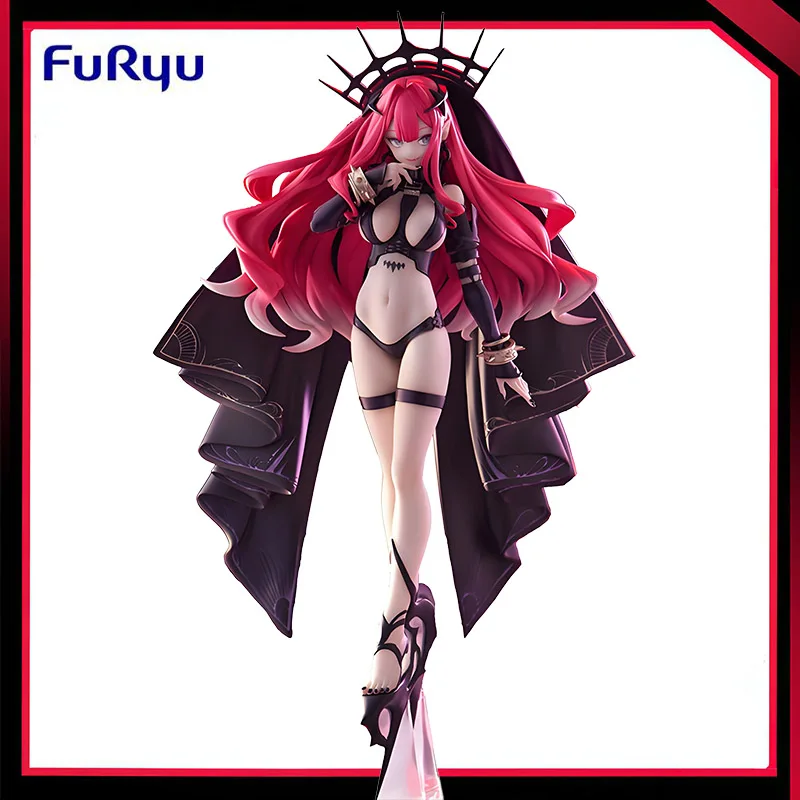 

Оригинальный FuRyu Trio-Try-iT Fate/Grand Order Baobhan Sith 21 см, экшн-фигурка, коллекционная игрушка, подлинная модель, украшение, подарок на день рождения
