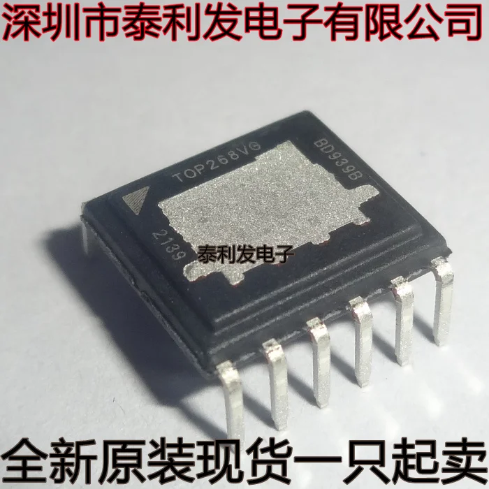 1PCS LCD power chip TOP264VG TOP267VG TOP268VG TOP264V6 EDIP12 is a brand new stock with a starting price of ic