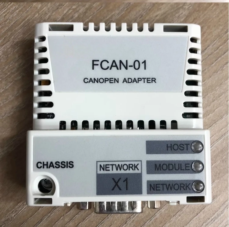 

FCAN-01 New and original in box