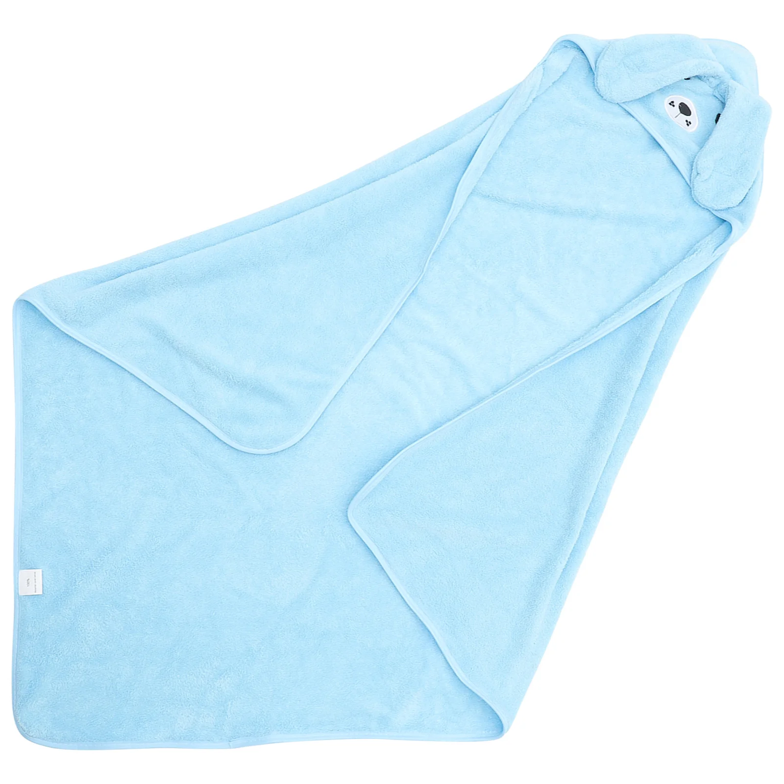 

1 шт., банное полотенце из кораллового флиса, впитывающее одеяло, банный халат, банное полотенце, коралловый флисовый халат