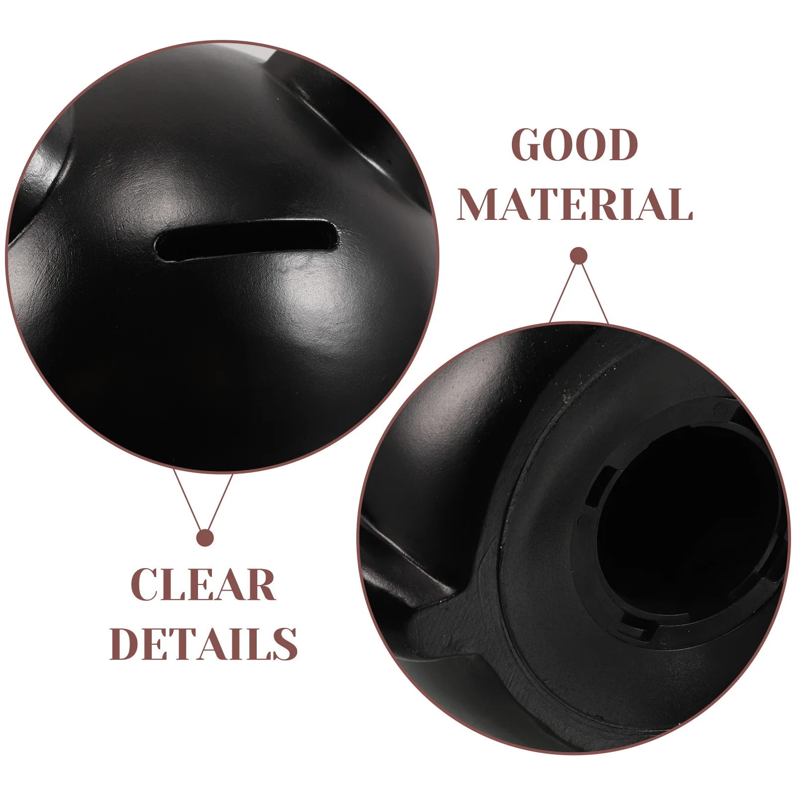 Salvadanaio per gattino Salvadanaio per gatti infrangibile Bianco Compleanno per bambini Natale Decorazione per la casa Statua di animale creativa Risparmio di denaro