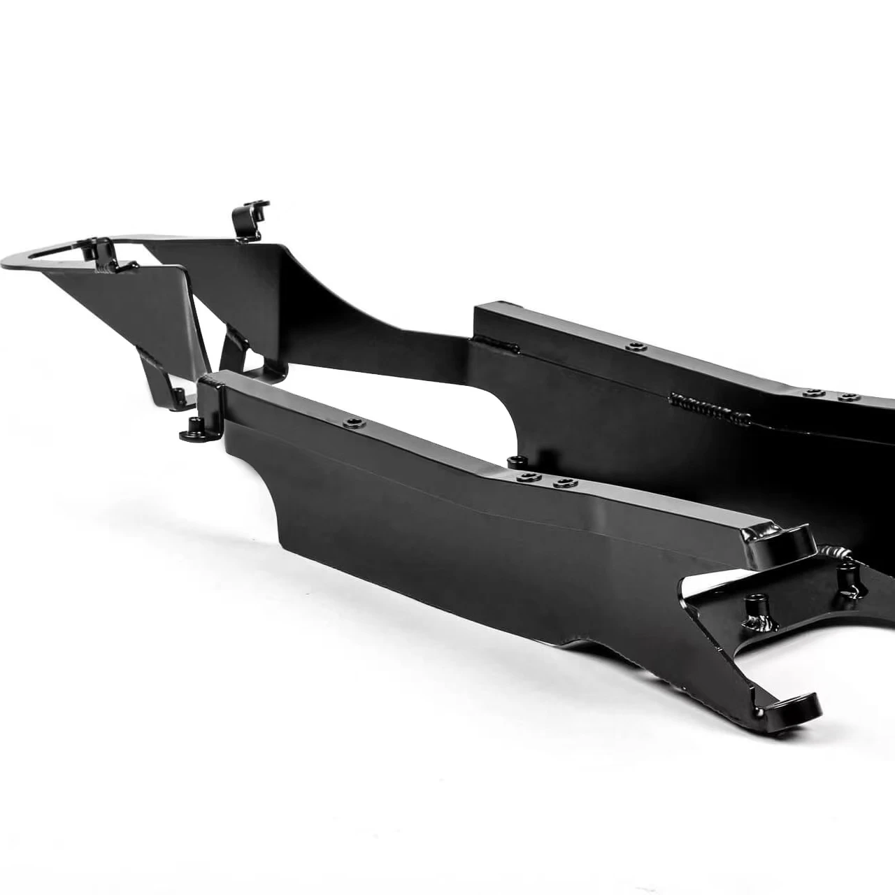 

For YAM AHA R1 2015 2016 2020 Motorcycle ALUMINUM REAR SUBFRAMES Underseat Frame Rear Seat Extension Bracket Behind Tailstock