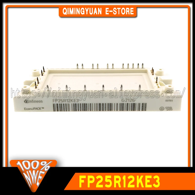 FP25R12KE3 IGBT MODULE IN STOCK