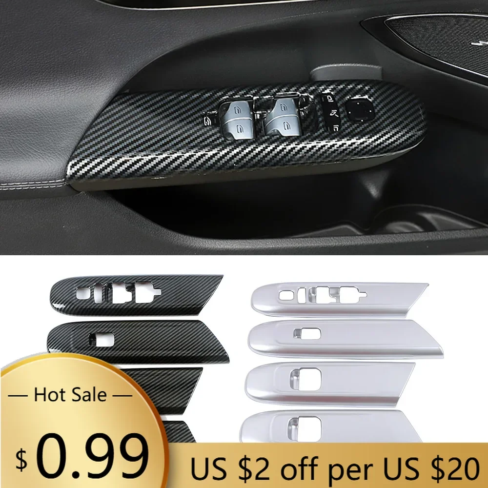 

Steering Covers For Mercedes Benz C Class LHD W206 S206 C43 AMG 2022 2024 Car Car Window Lift Switch Button Panel Frame Cover