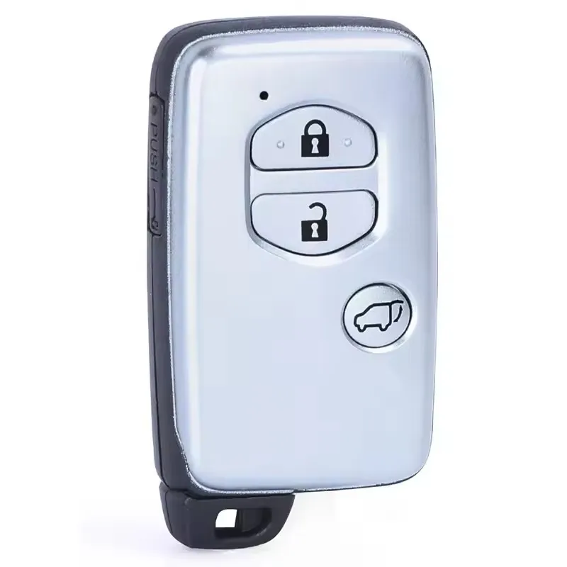 KEYECU 61A541-0030 B74EA Für TOYOTA PRADO 2010 2011 2012 2013 2014 2015 2016 2017 433MHz P/N: 89904-60540 Smart Key Fernbedienung – Detail 1