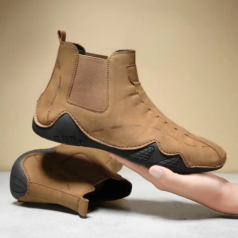 

Men's Walking Hiking Shoes Sports Footwear Unisex Comfortable Mountaineering Non-Slip Outdoor Walking Shoes