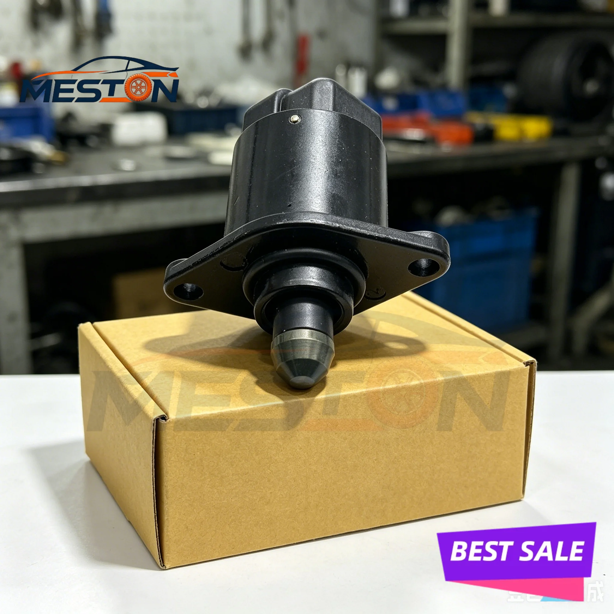 

NEW 1920V7 Idle Air Control Valve IAC IACV For Citroen Peugeot 1.8 2.0 1993-2015 Xantia Xsara ZX 106 306 406