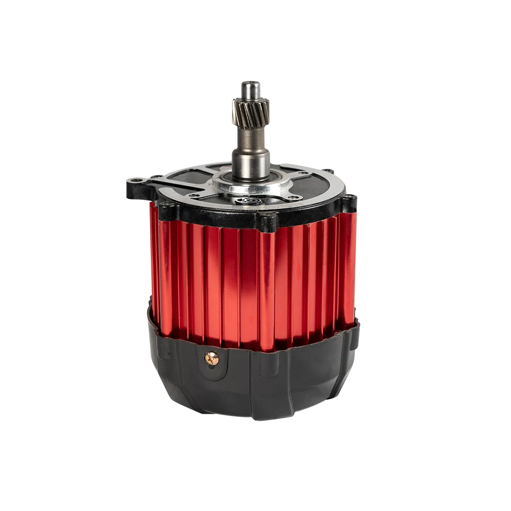 48V 60V 500W-1200W square Motor Electric DC Motor High Quality Brushless DC Motor