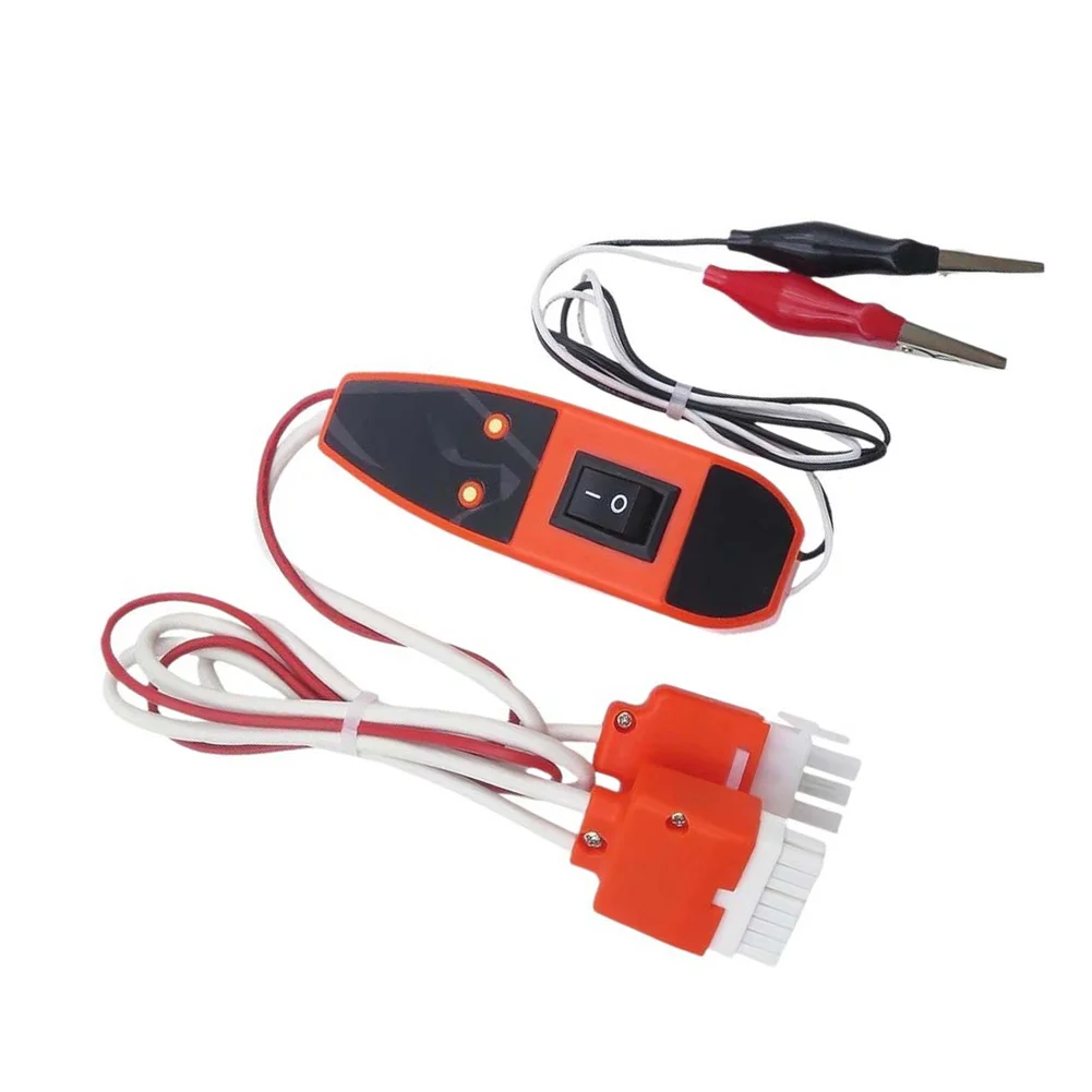 For Auto Repair Shops Motor Failure Detector Autom Circuit Tester Professional Automotive Tool Automotive Diagnostics