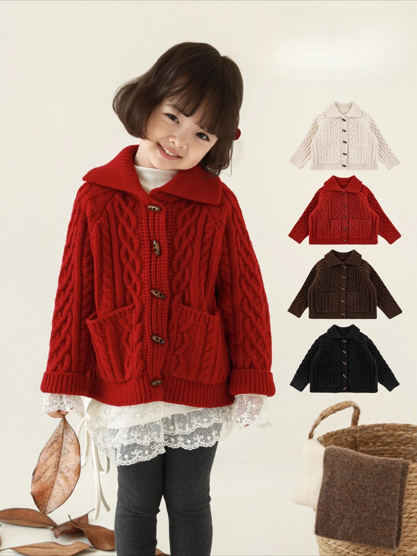 girls-2025-nordic-knit-cardigan-arcticsoft™-wool-blend-thermalwrap™-ribbed-coat-luxury-cozy-gift-kids-1-7-years