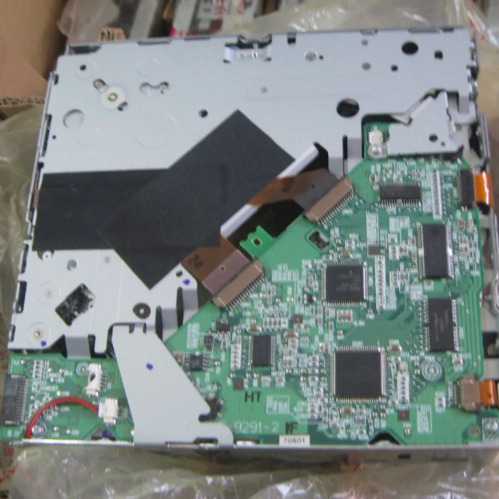 

6 Disc CD changer mechanism E9291