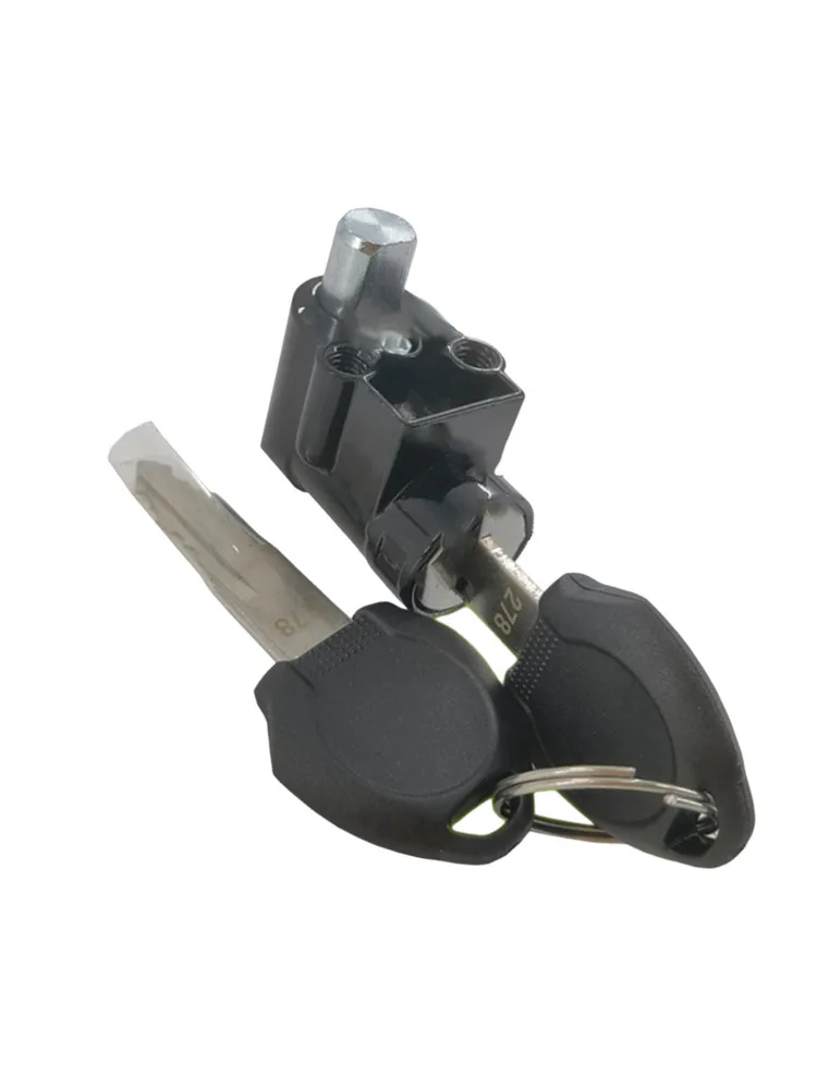 AliExpress E-Bike Accessory For E-bike Maintenance Bike Battery Case Lock E-Bike Battery Lock Alluminum Alloy Lock Body Heavy Load Lock