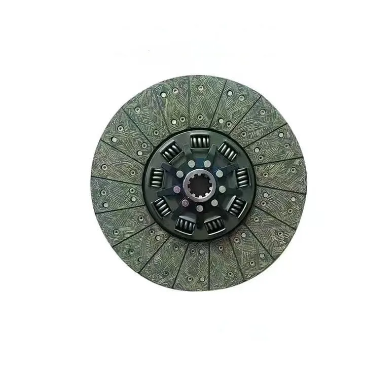 European Truck Clutch Friction Plate Transmission System Clutch Disc Oem 1861410046