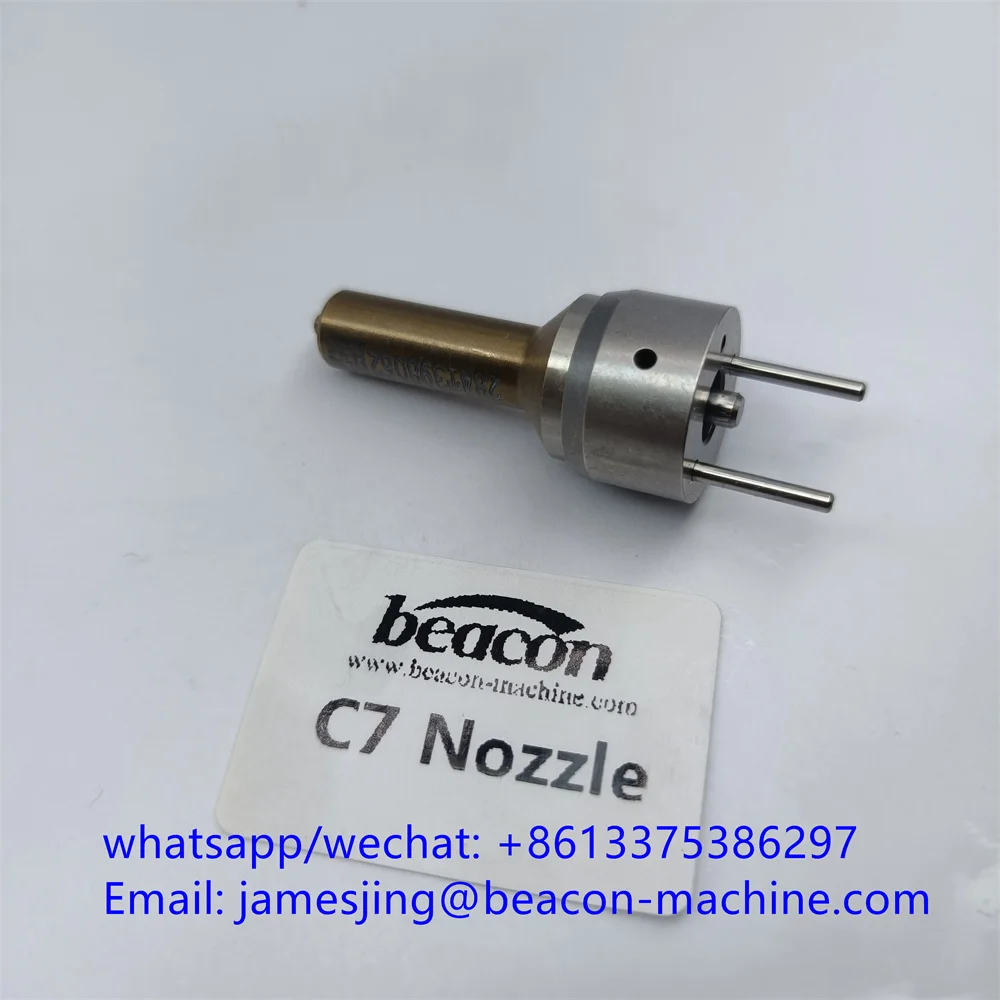 

Common Rail Heui Injector C7 C9 C-9 Nozzle For 10r-4761 10r-4762 10r-4763 254-4339 236-0962 387-9427 293-4072