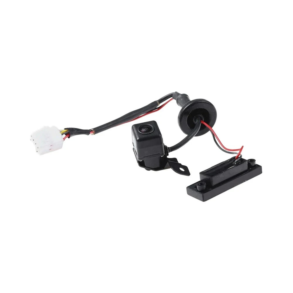 For Night Driving Rear View Camera Backup Camera For Hyundai IP68 Waterproof Metal Housing High Temperature Resistance