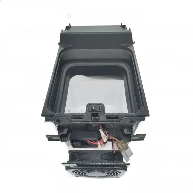 Adequado para Discovery 3, Discovery 4, geladeira pequena, caixa de armazenamento Rover, tampa de acessórios modificada