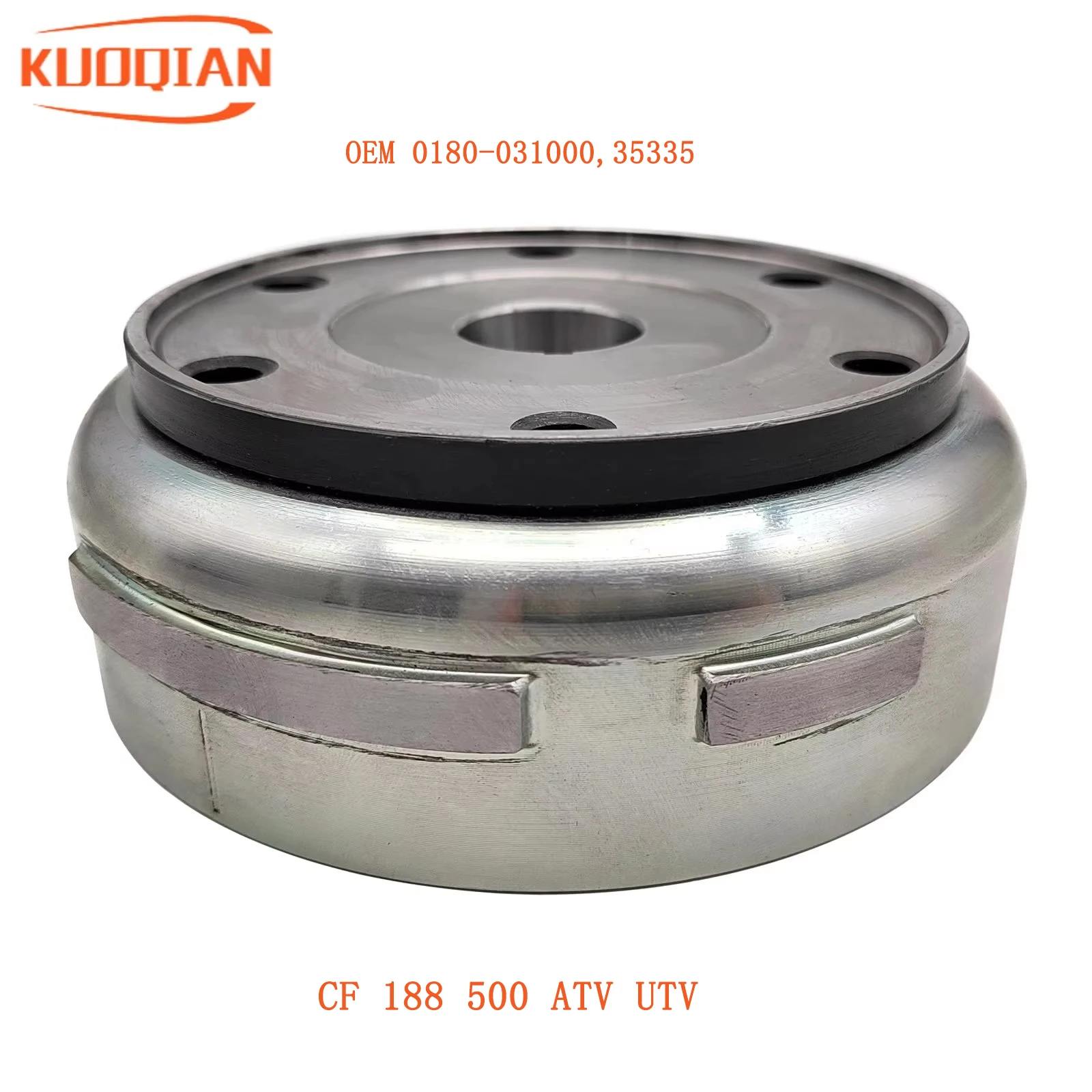 Magnetic motor Rotor engine parts for 500 188 ATV UTV motor go kart dune buggy engine parts number 0180-031000 4×4