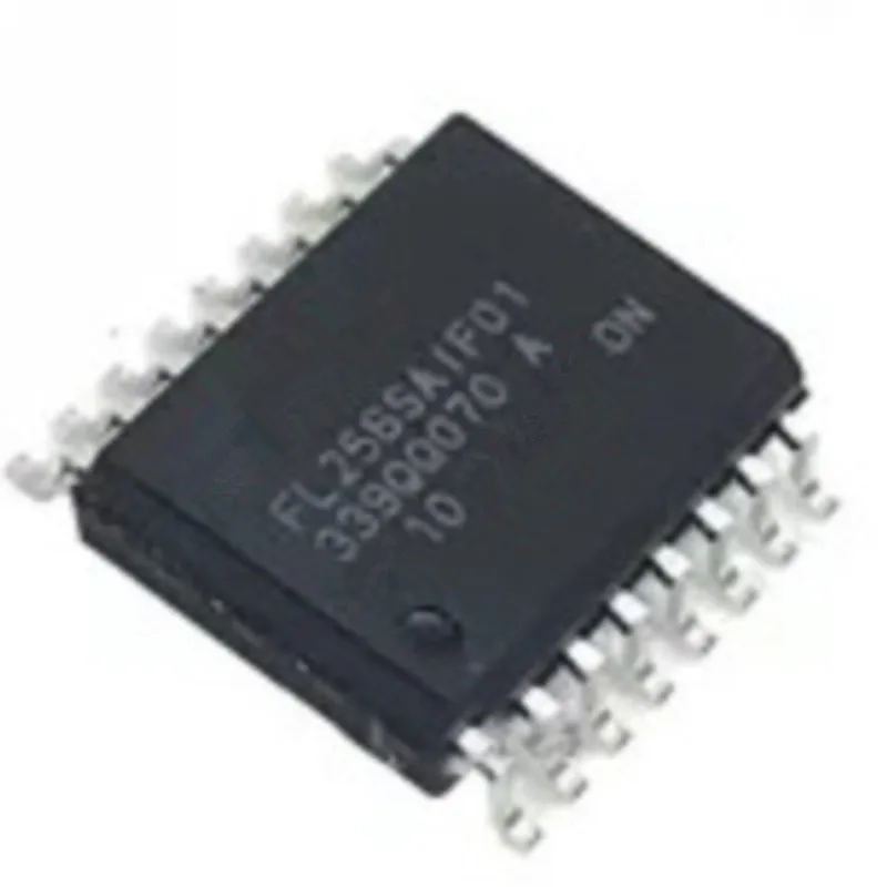 

FL256SAIF01 S25FL256SAGMFI010 S25FL256SAF01 sop16 10pcs