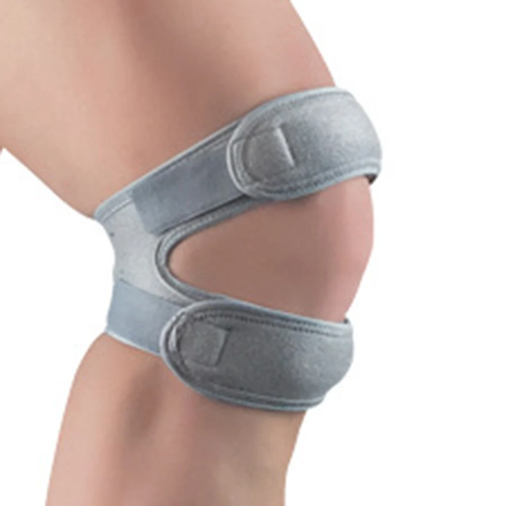 사이클링 피트니스 무릎 슬리브 좋은 보호 효과 피트니스 OK 천 스트레치 패브릭 패키지 내용 사양