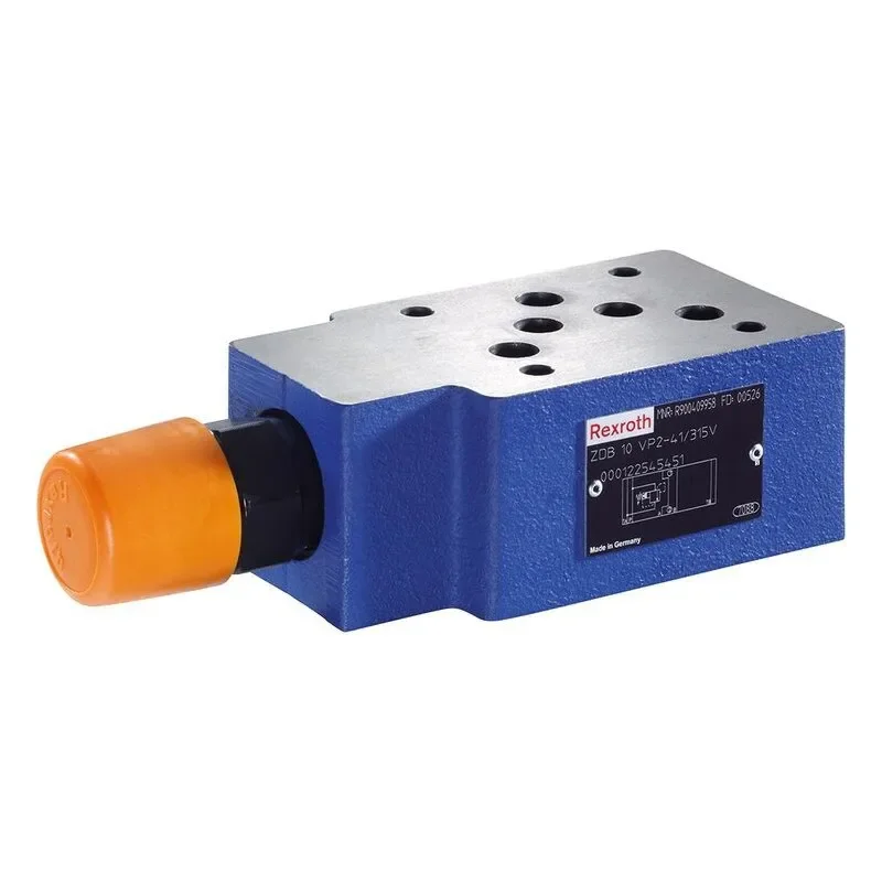 R900944037 ZDR10VB4-3X/200YM Rexroth Hydraulic Valve