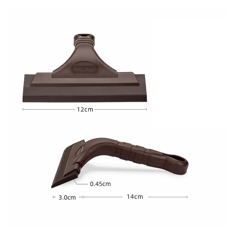 TILONDEX Car Window Tint Squeegee Soft Scratch-Free Blade Non-Slip Handheld Water Wiper For Auto Film Installation Glass Mirror