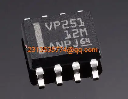    new%    VP251 SN65HVD251D