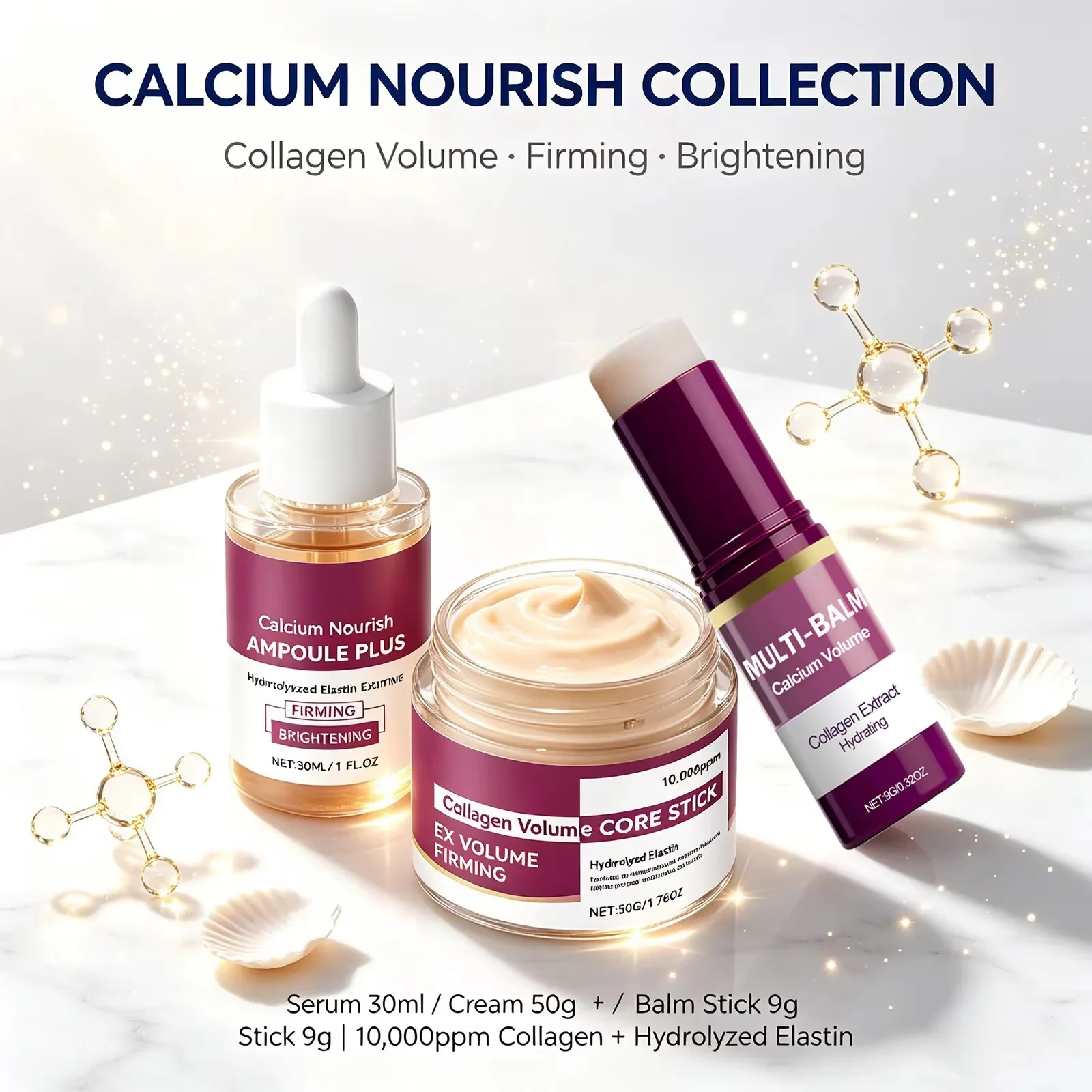 บาล์มวิตามินบีรวมแคลเซียมเกาหล - Korean Skincare Routine บทวิจารณ์และราคา