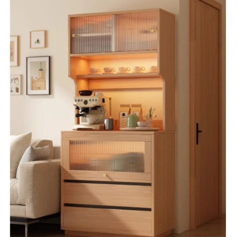 

Буфет, тумба для гостиной, полка от стены до стены, узкий буфет в стиле лог-хаус, шкаф для хранения, небольшой шкаф для хранения вещей