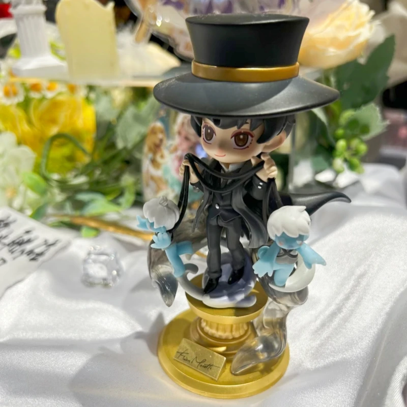 ミステリーの主 周辺グッズ クライン・モレッティ Qバージョン 漫画キャラクターモデル 絶妙なデスクデコレーション おもちゃ 友人へのホリデーギフト