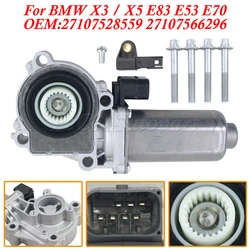 27107566296 27107528559 27103455132 For BMW X3 / X5 E83 E53 E70 ATC400/ATC500/ ATC700 Transfer Case Shift Actuator Shift Motor