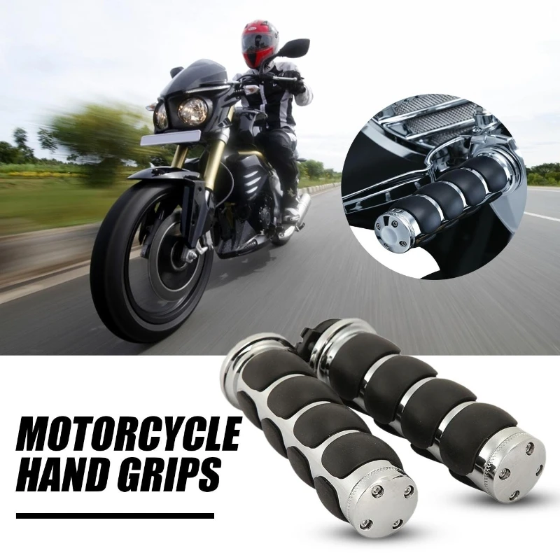

Нескользящие резиновые ручки для мотоциклов Honda/Suzuki/Kawasaki/Yamaha