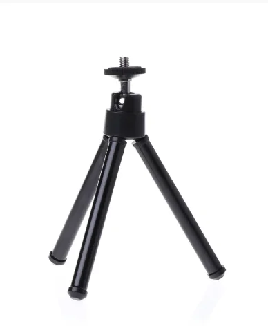 Support universel de Mini trépied Portable pour caméscope Canon