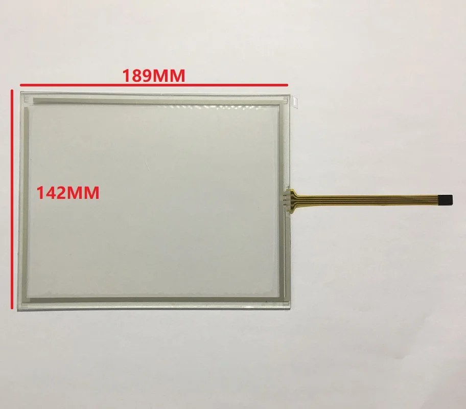 

ST-08402 ST-08401 8.4inch 4-Wire G084SN05 v3 Resistive Glass Touch Screen Panel 189*142mm