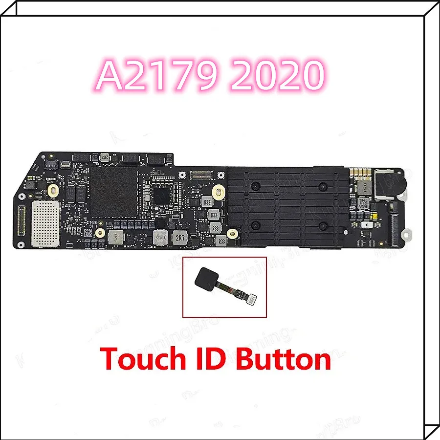 Original a2179 I3 I5 8gb mother map gb 512gb for MacBook Air Retina 13 inches a2179 map logic 820-a 2020