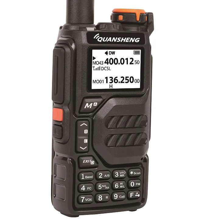 shop kimCheap Quansheng UV-K5 Vhf Uhf Handheld Two Way Radio Dual Band Radio Low Price Quansheng Uvk5 Best Seller Ham Radio Tran