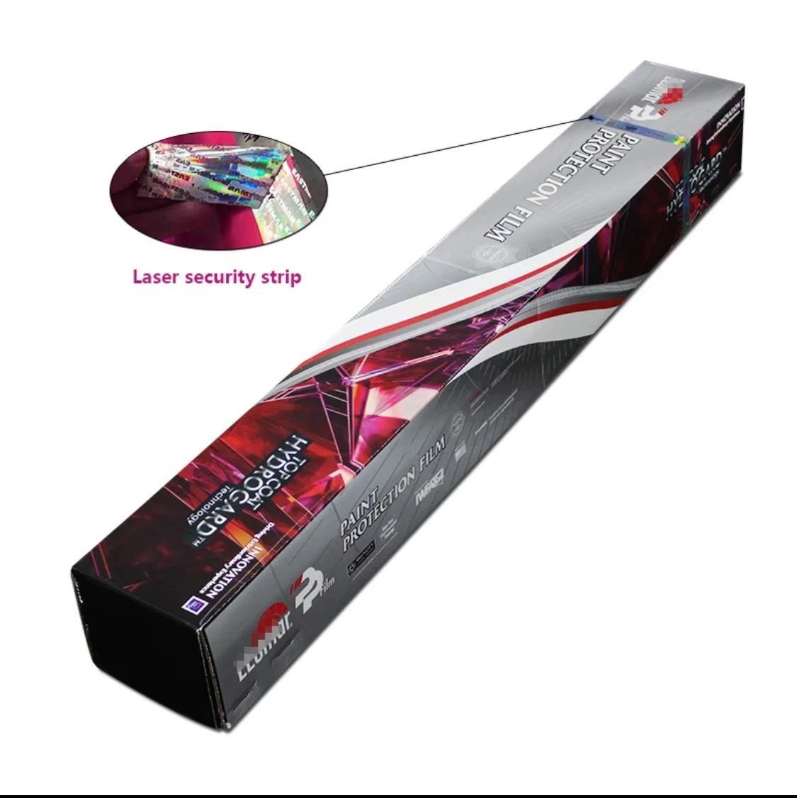 

High Hydrophobicity Llumar Self Healing Ppf Film Self Adhesive Tpu Llumar G2 PPF Clear Glossy Llumar Paint Protection Film Roll