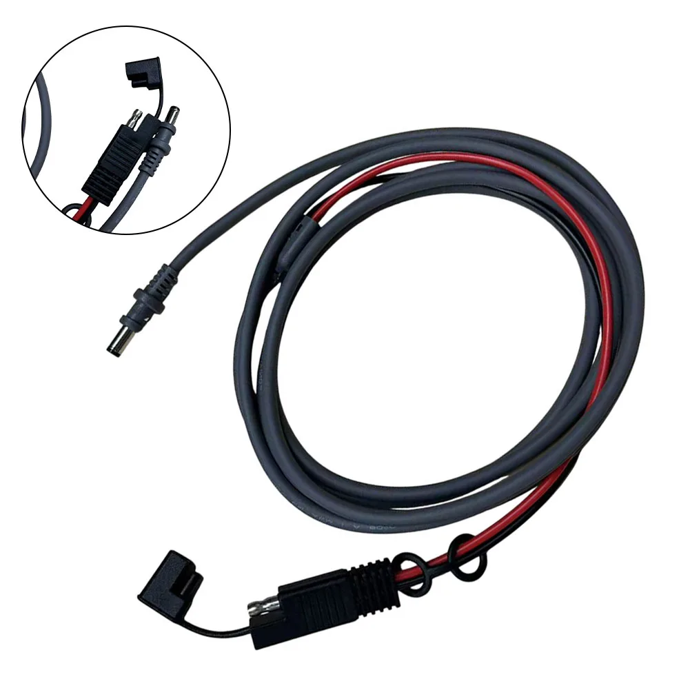 1 قطعة ل Starlink-Mini كابل SAE-Plug إلى DC-Plug كابل الطاقة ل Starlink-Mini طبق هوائي مع SAE موصل RV البطارية