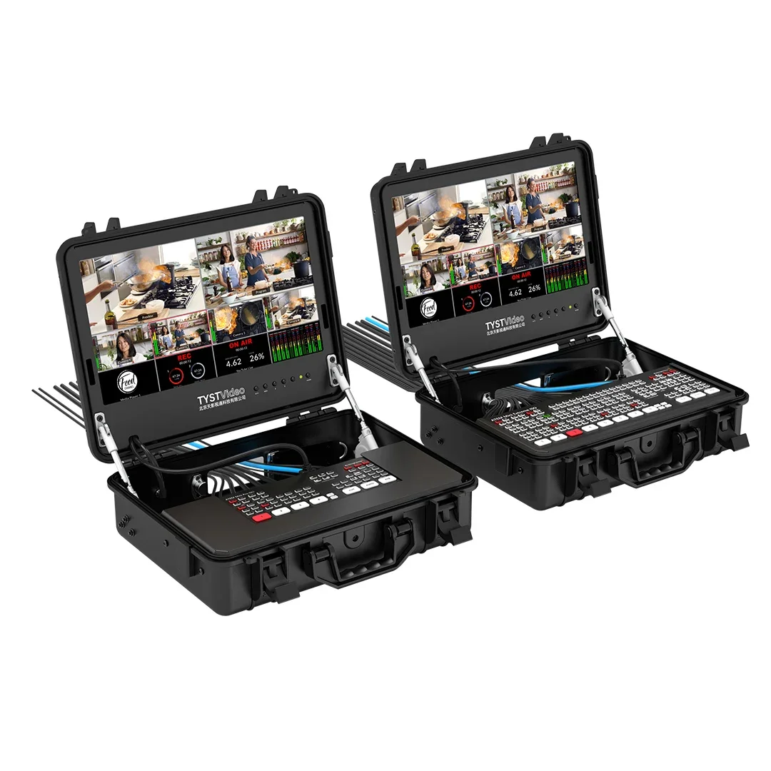 Protective Carrying Case of ATEM SDI Series Switchers