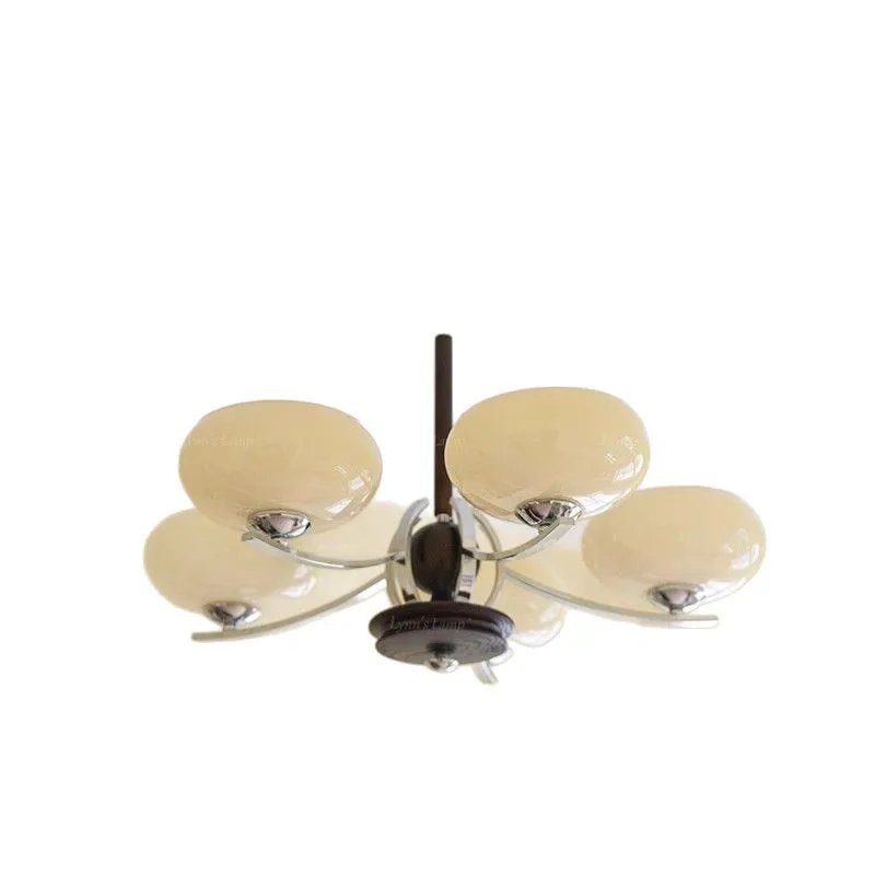 

French, medieval, creamy retro, Scandinavian, chandelier