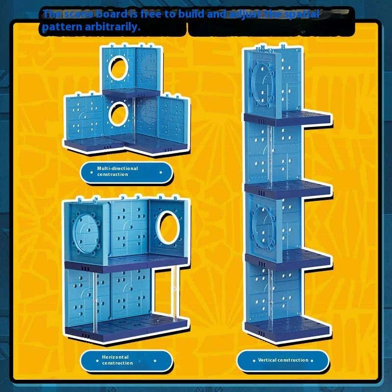 Hot Sales Nieuwe Collectie Authentieke Bruco Kleine Gele Mensen Partner Magische Editie Jam Factory Serie Speelgoedmodellen Verjaardagscadeau