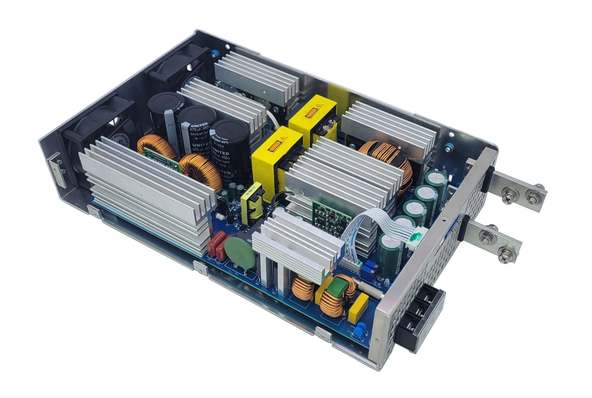 High Power 3000w Ac Dc Power Supply 24V 36V 48V 60V 72V 144v 300v 400v Constant Voltage 3kw Switching Power Supply Module Pcb
