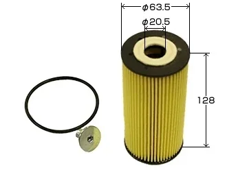 Oil filter for KIA SPORTAGE Sorento hyundai IX35 Santa Fe Grand SantaFe 2.2L 263202f000 26320-2F000 26320-2F100