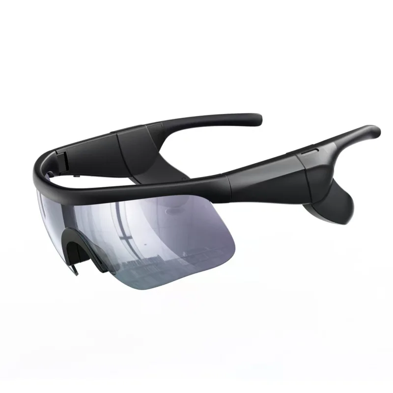 

New G120 sports Bluetooth smart glasses, waterproof and sweat-proof, air conduction, listening to music, making call