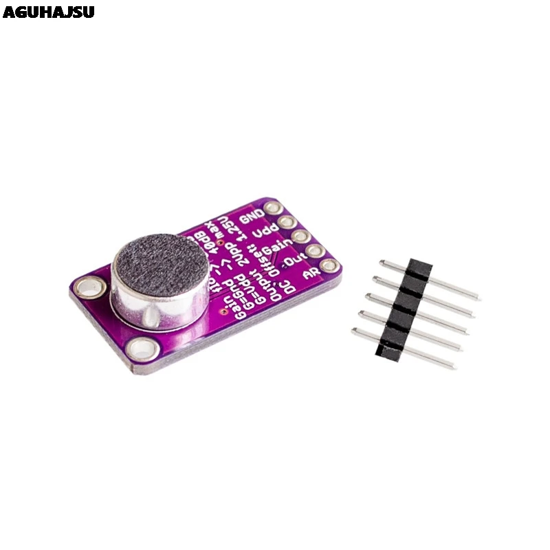 MAX9814 Microphone … - image
