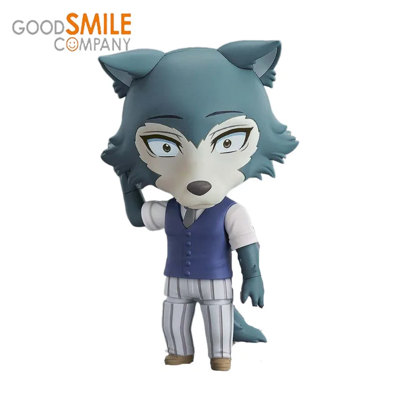 

Stock Genuine Original BEASTARS GSC No.2698 Legoshi Action Anime Figure Collectible Model Statuette Doll Birthday Gifts